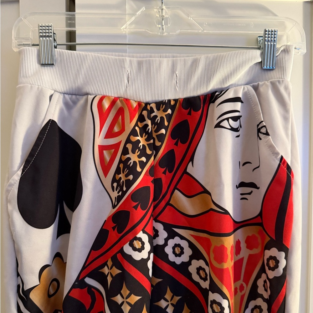 Queen of Spades joggers - Picture 2 of 6